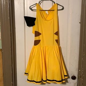 Pikachu women’s costume